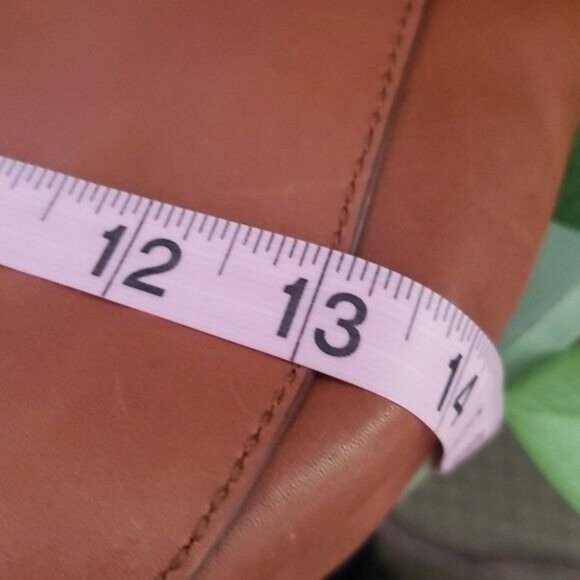 Lands'end The Landmark Collection Leather Bag - Picture 13 of 16